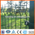 Nylofor 3D Panel Fencing/ PVC coated curved wire mesh fence
